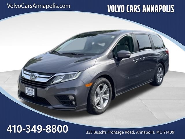 Used 2018 Honda Odyssey EX-L image 3