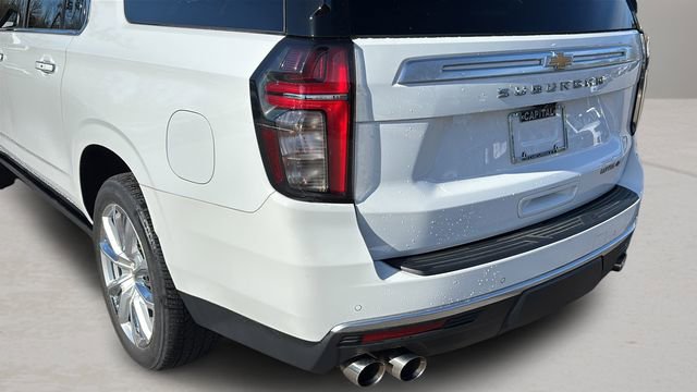 Certified 2023 Chevrolet Suburban High Country image 35