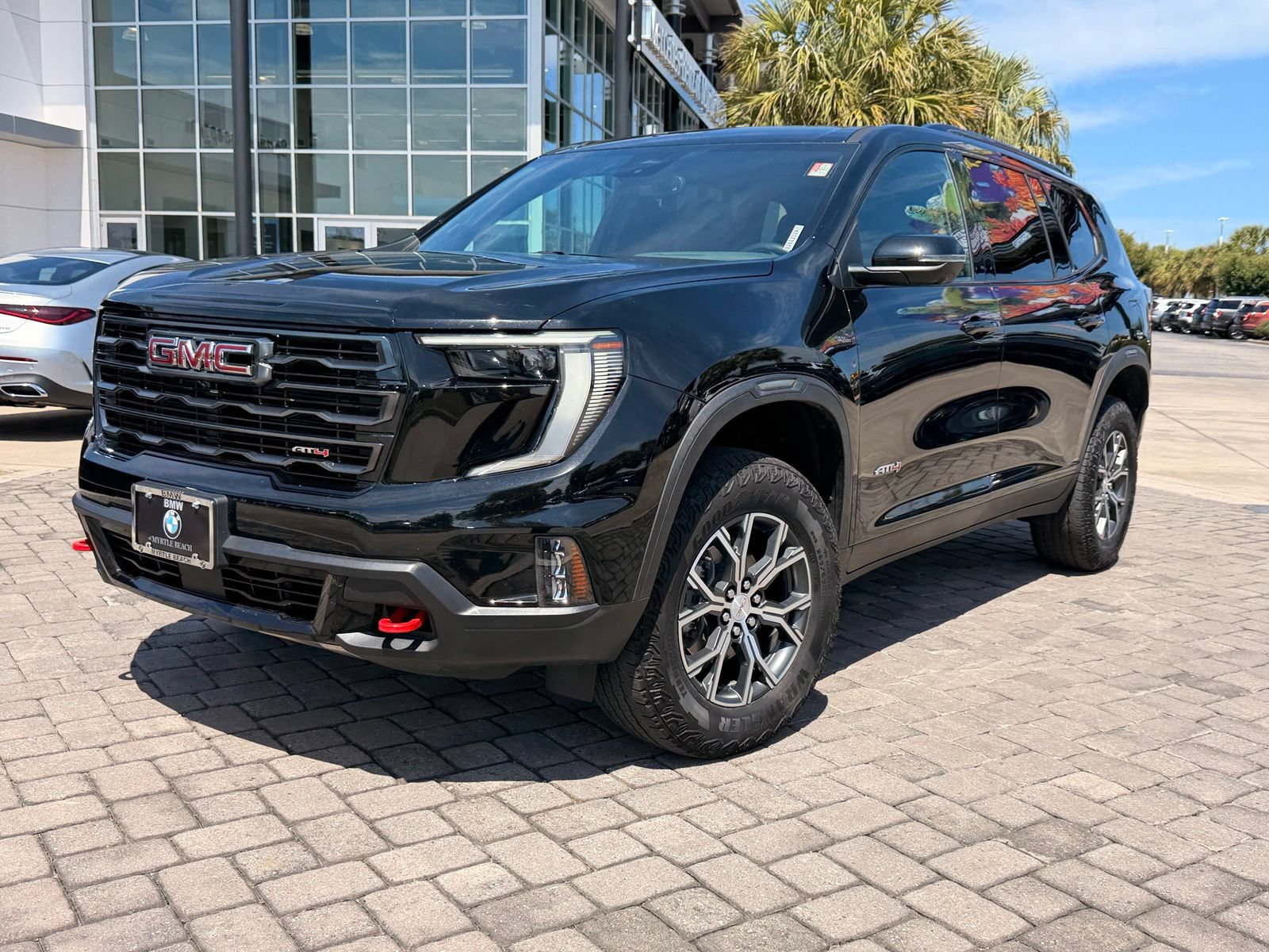 Used 2024 GMC Acadia AT4 w/ Luxury Package