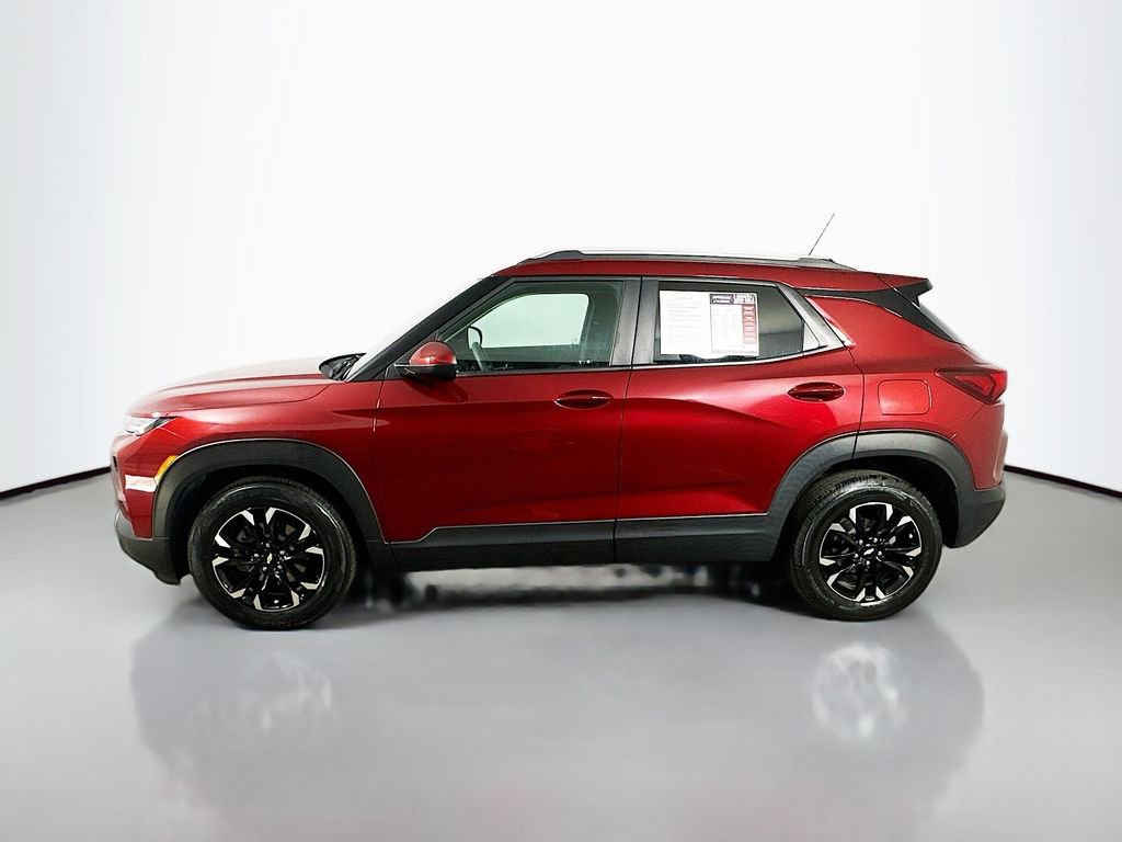 Used 2023 Chevrolet TrailBlazer LT image 5