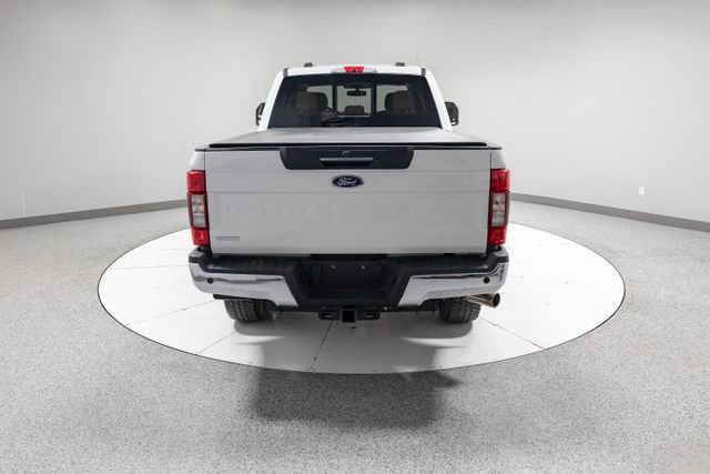 Used 2020 Ford F250 Lariat w/ Lariat Ultimate Package image 35