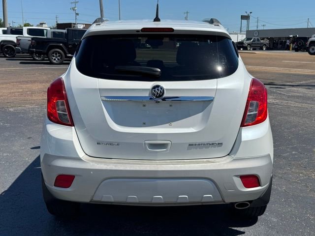 Used 2013 Buick Encore Convenience FWD image 4