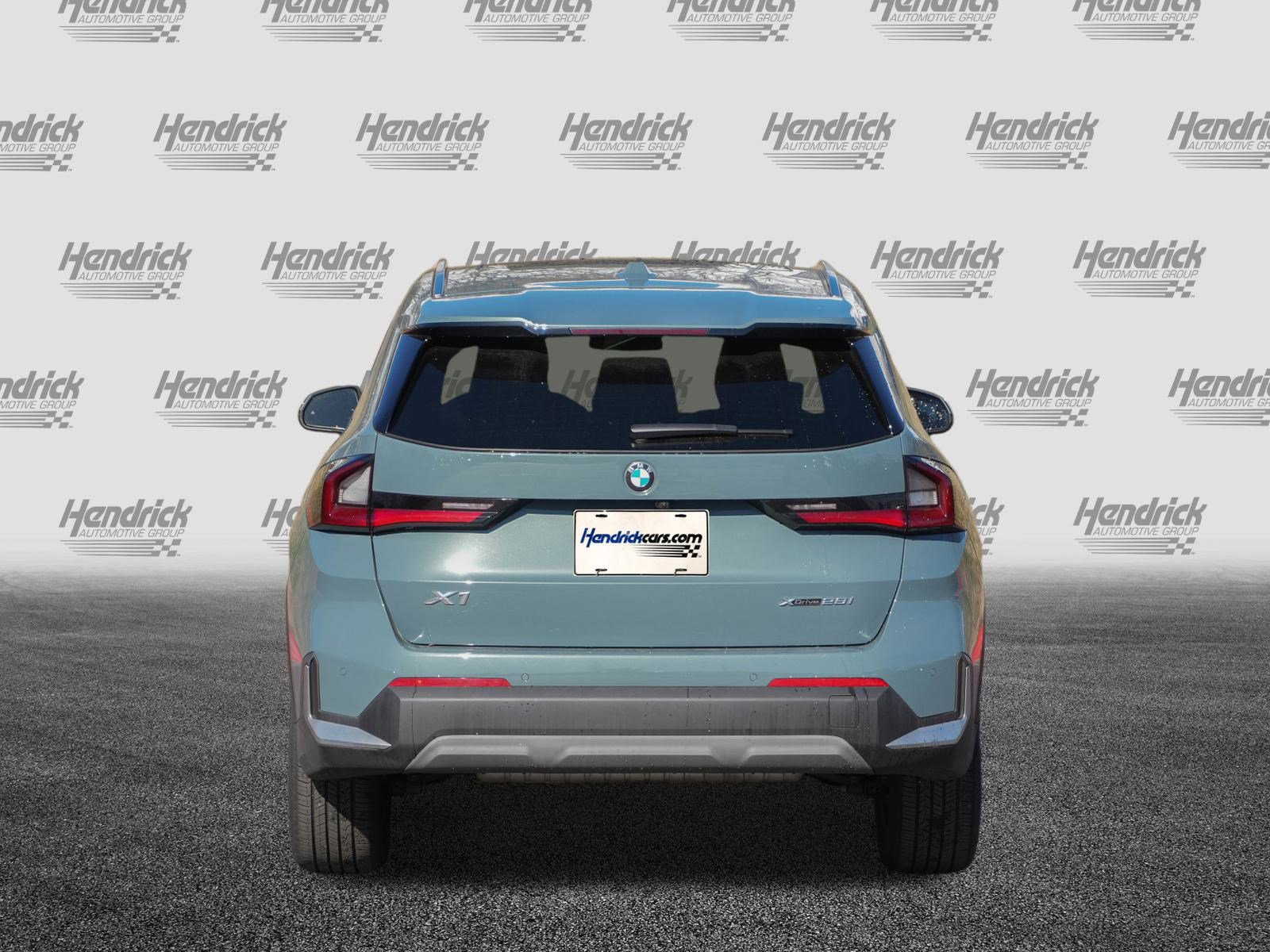 Certified 2023 BMW X1 xDrive28i w/ Convenience Package image 8