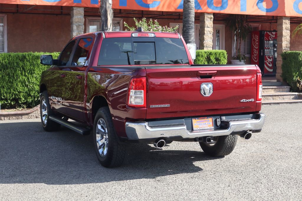 Used 2021 RAM 1500 Big Horn AWD/4WD image 6