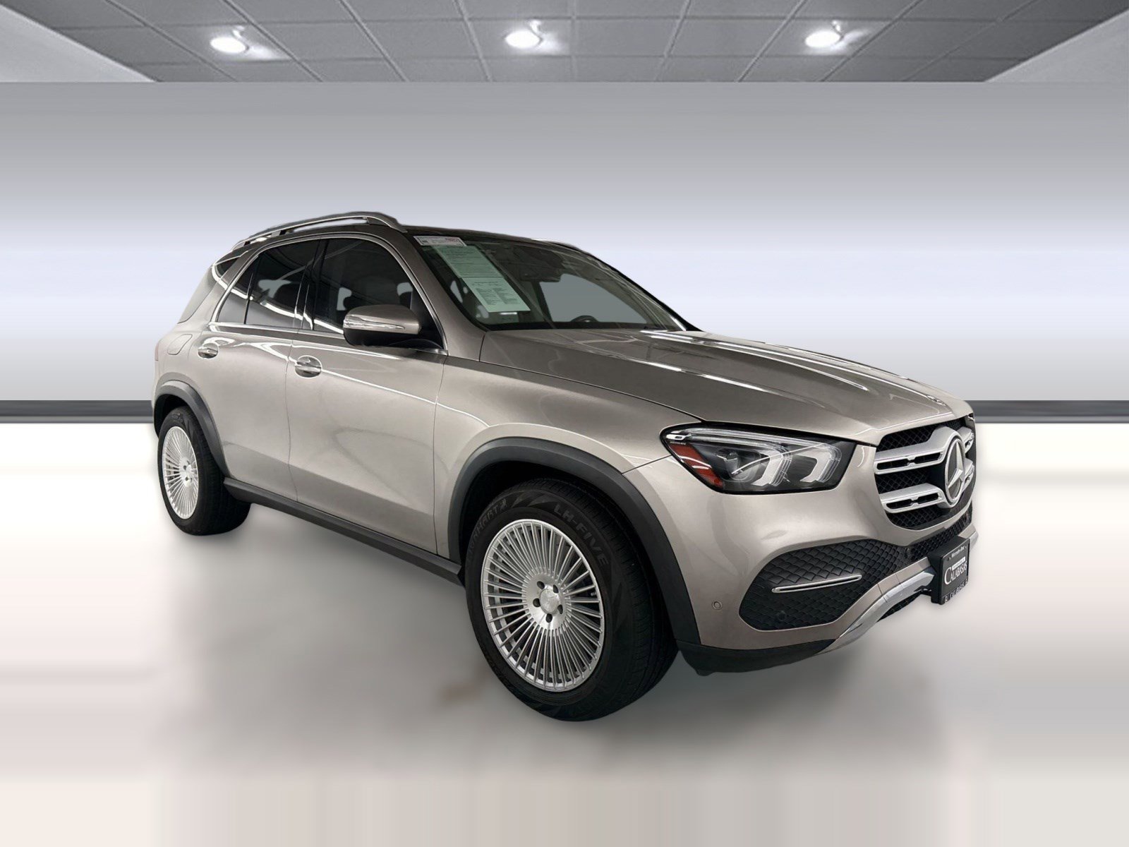Certified 2022 Mercedes-Benz GLE 350 image 7