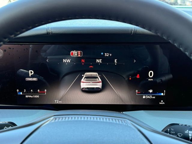 New 2026 Nissan Murano Platinum w/ Cargo Package image 32