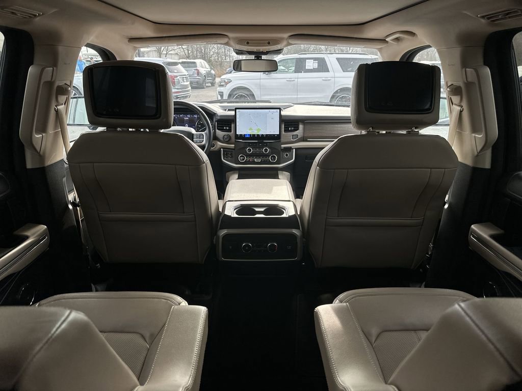 Used 2023 Ford Expedition Max Limited AWD/4WD image 28