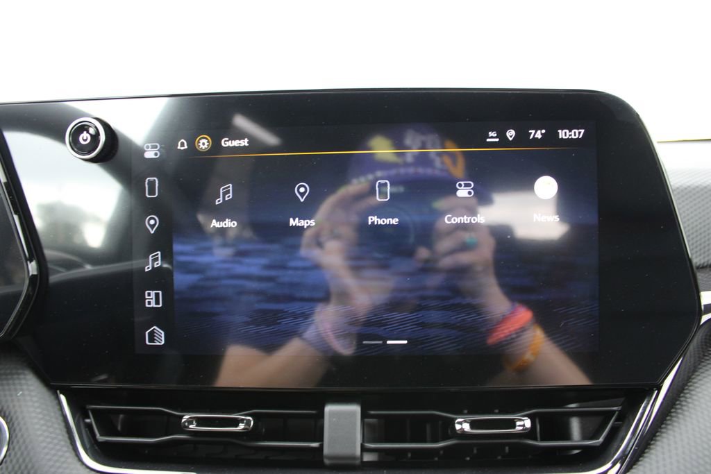 New 2026 Chevrolet Equinox RS FWD image 48