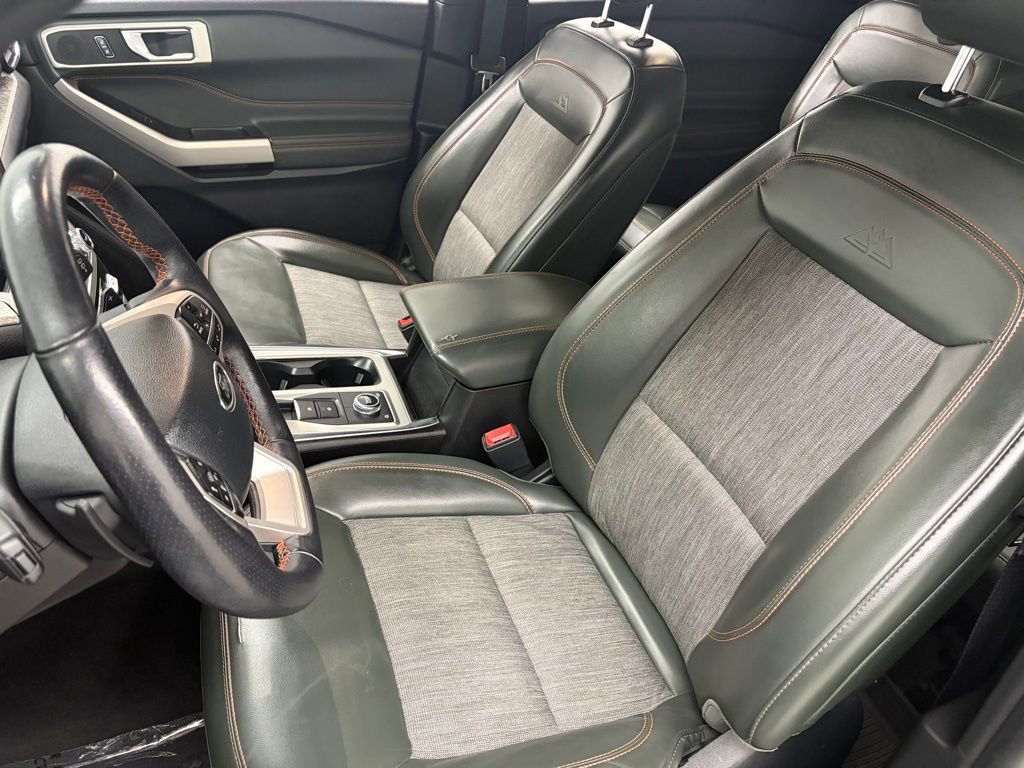 Used 2022 Ford Explorer Timberline AWD/4WD image 17