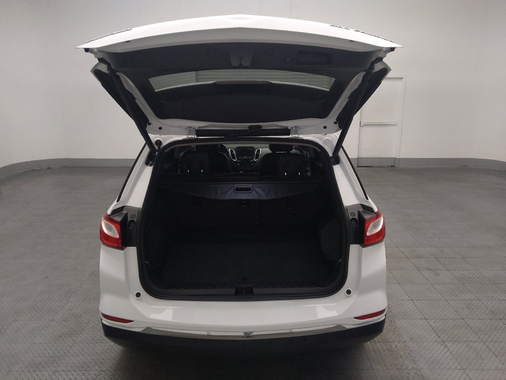 Used 2020 Chevrolet Equinox Premier AWD/4WD image 29