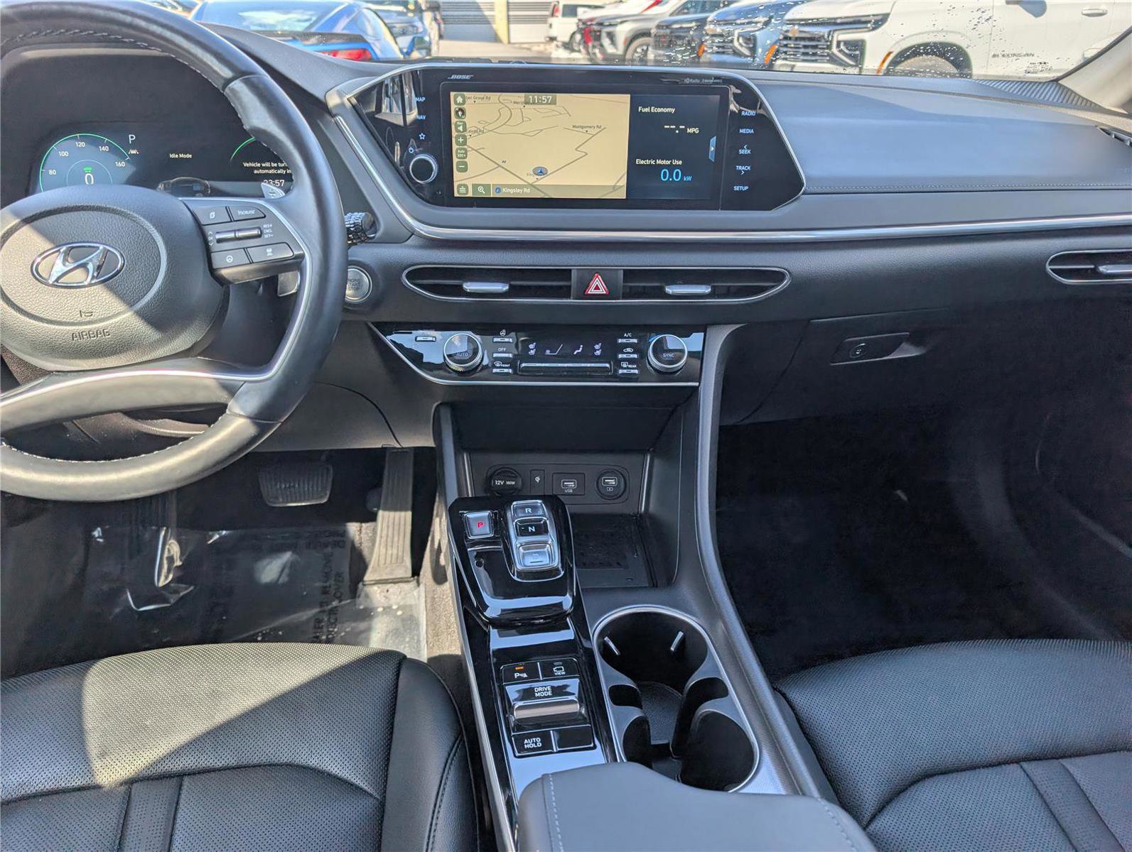 Used 2021 Hyundai Sonata Limited image 18