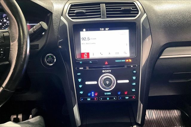 Used 2018 Ford Explorer Sport w/ Equipment Group 401A image 15