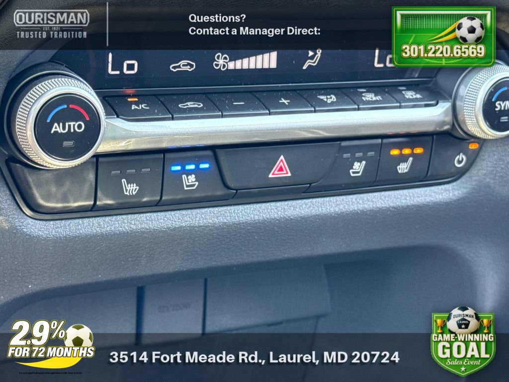 New 2026 MAZDA CX-50 AWD 2.5 Hybrid w/ Premium Pkg image 31