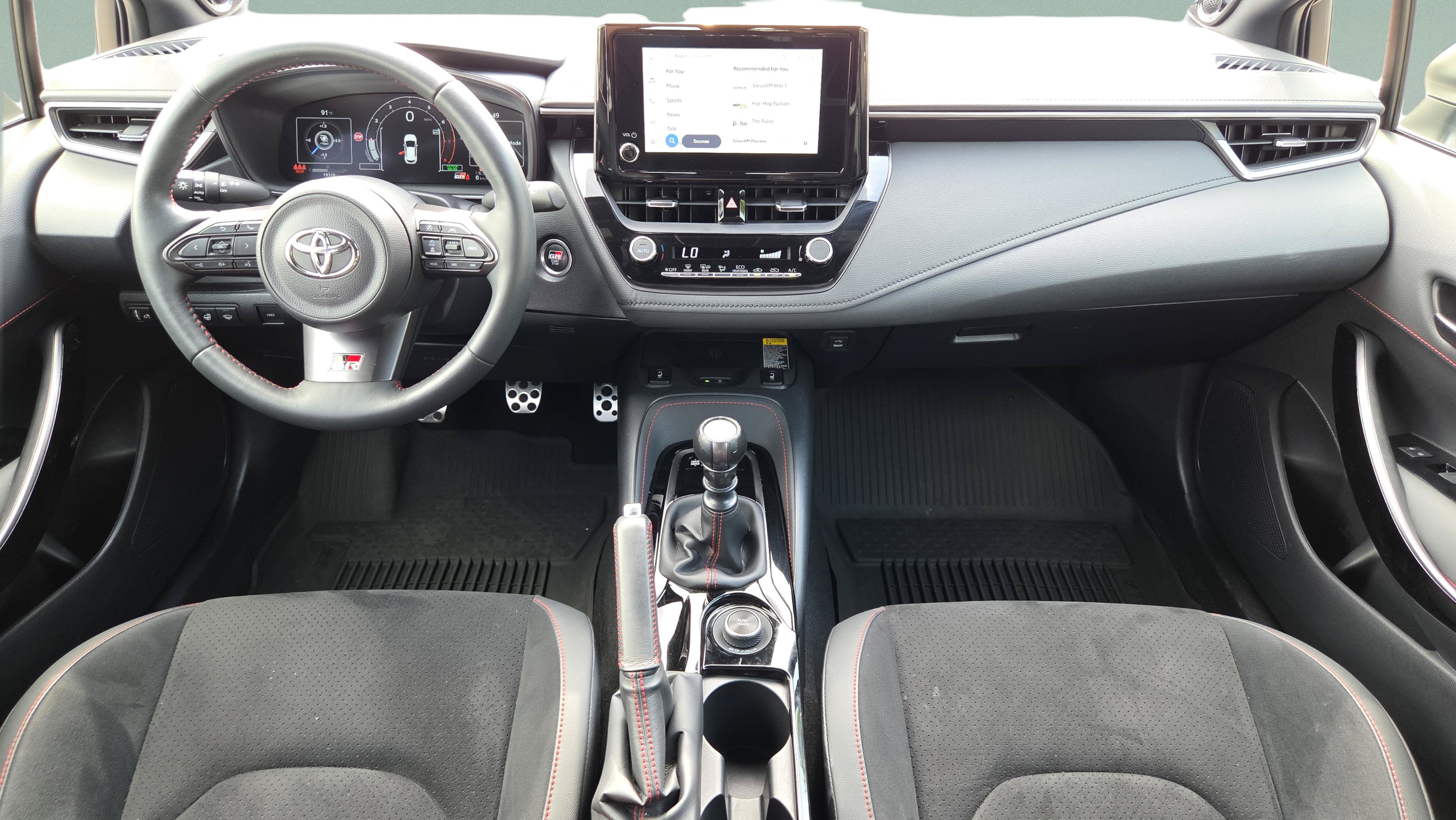 Certified 2023 Toyota Corolla GR AWD/4WD image 14