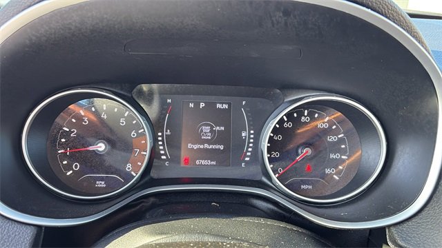 Used 2020 Jeep Compass Latitude w/ Cold Weather Group image 11