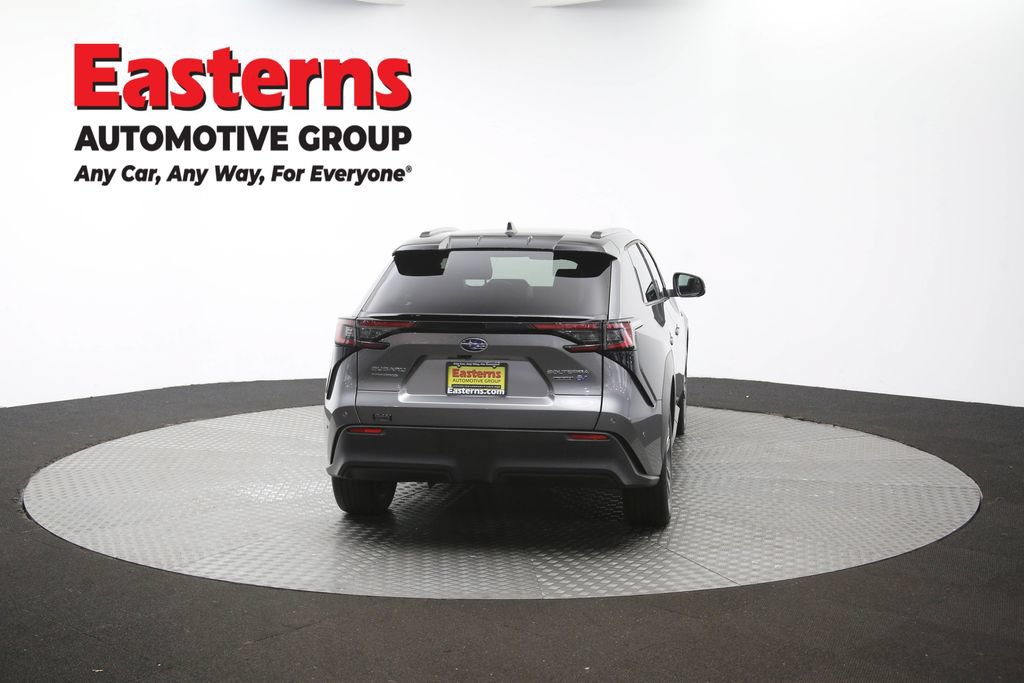 Used 2023 Subaru Solterra AWD image 40