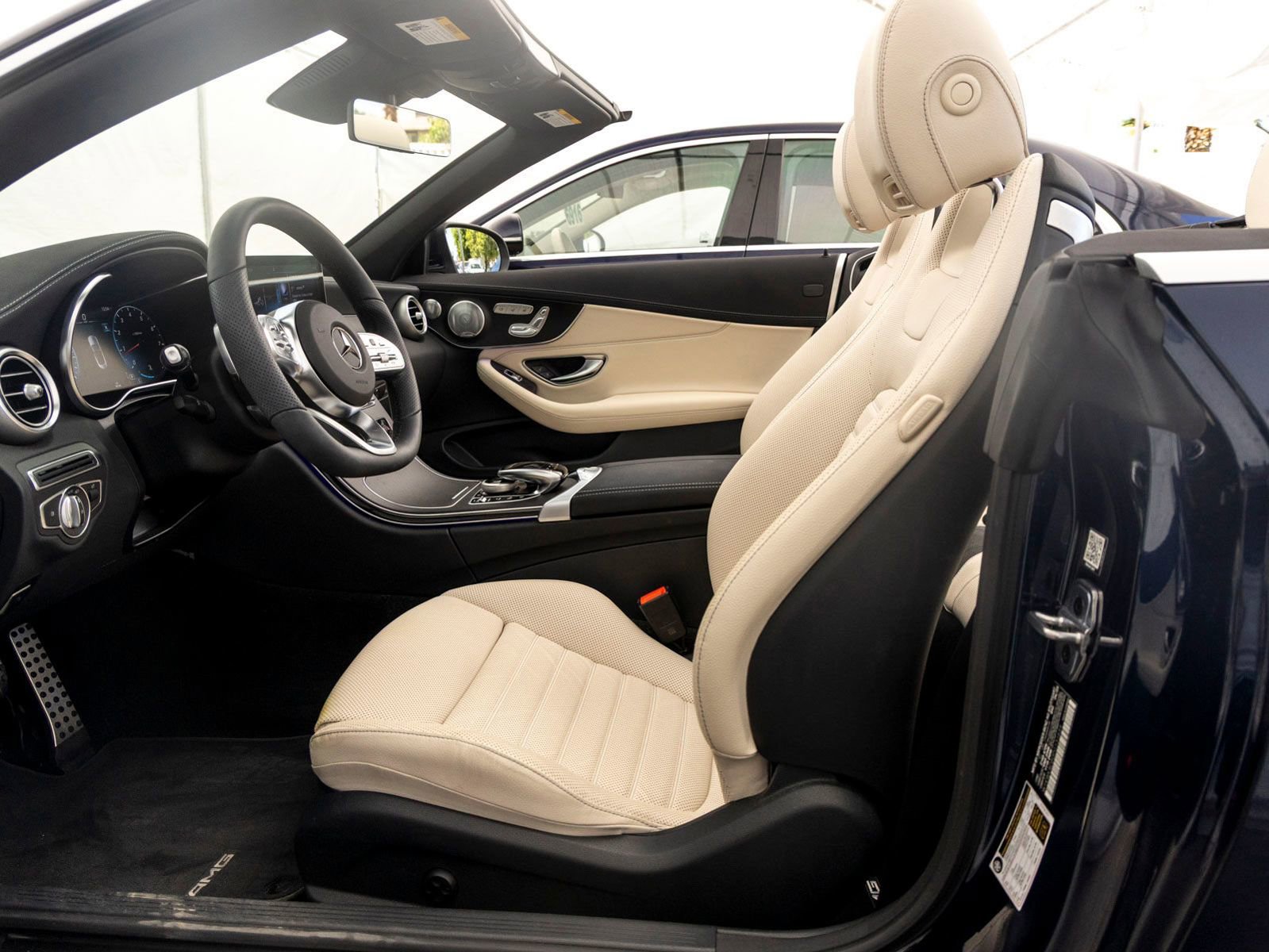 Used 2023 Mercedes-Benz C 300 Cabriolet image 15