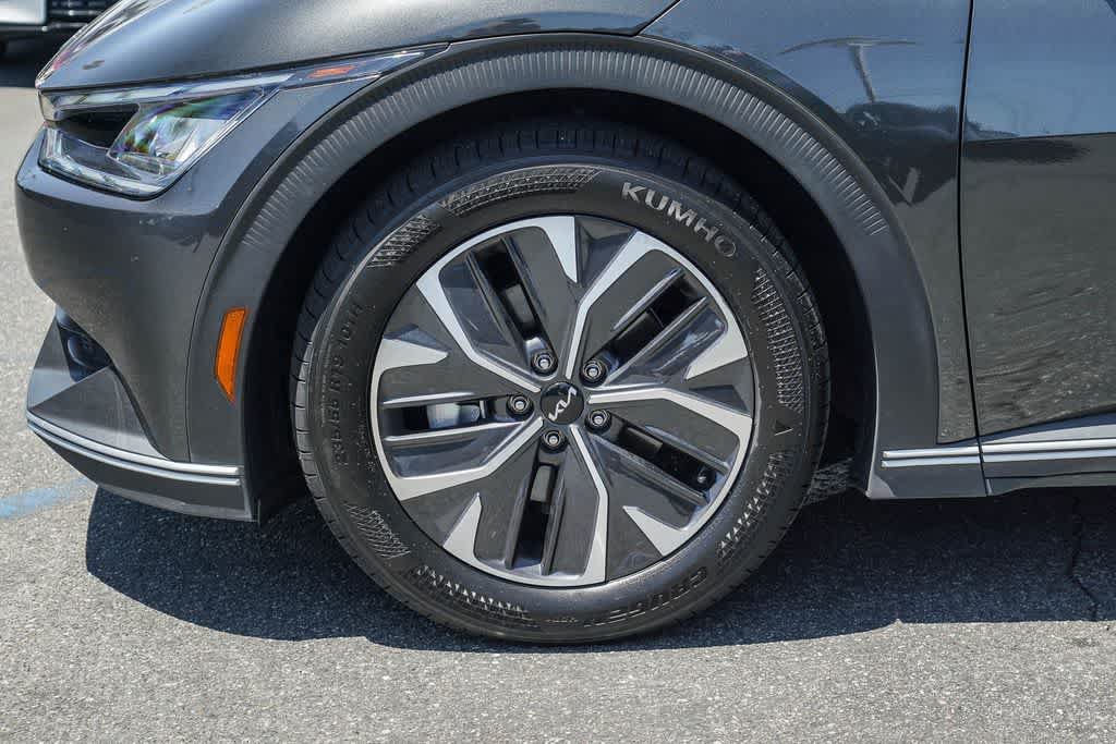 Certified 2023 Kia EV6 Light RWD image 10