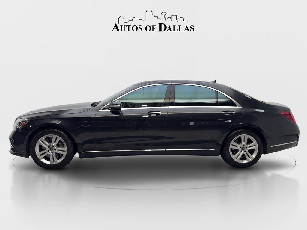 Used 2018 Mercedes-Benz S 450 Sedan image 5