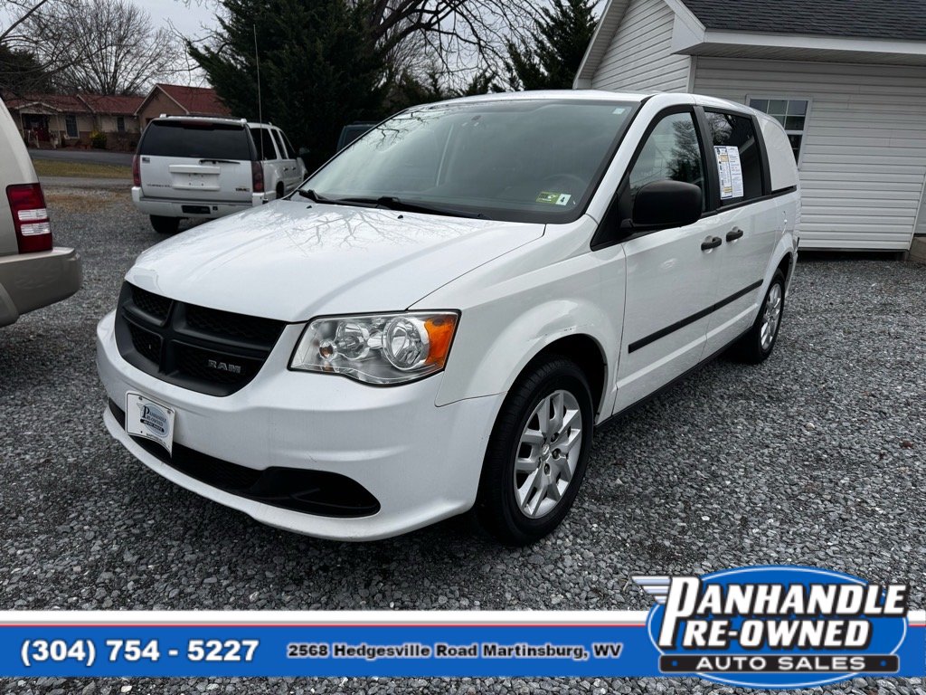 Used 2015 RAM C/V Tradesman FWD image 1