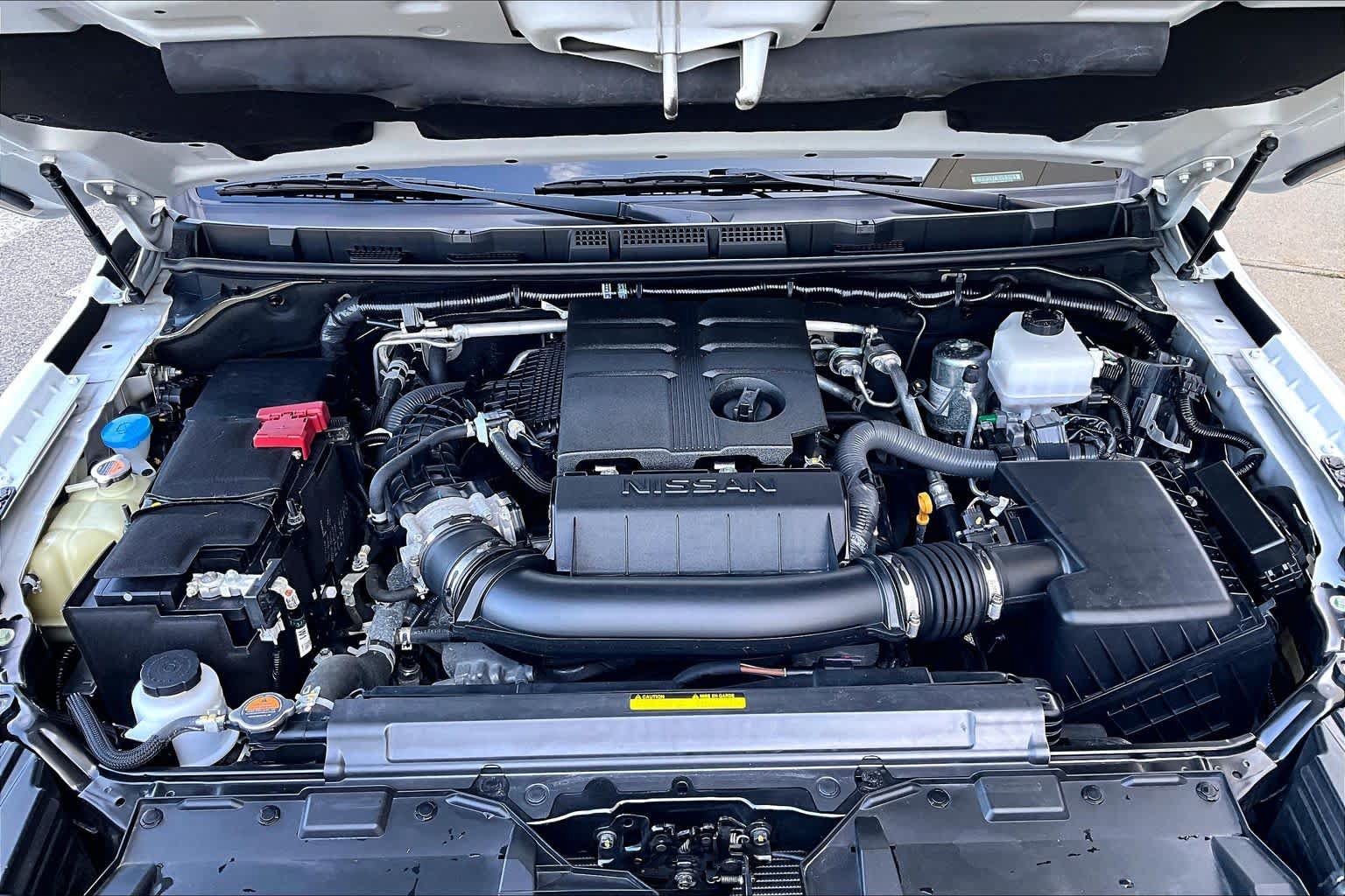 Used 2026 Nissan Frontier PRO-4X AWD/4WD image 30