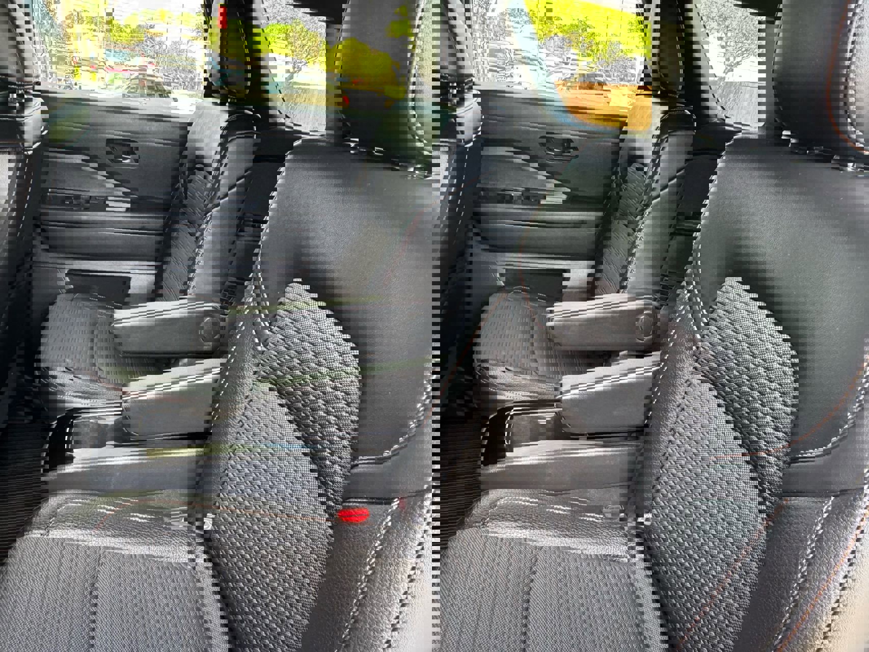 Used 2024 Nissan Pathfinder Rock Creek image 27