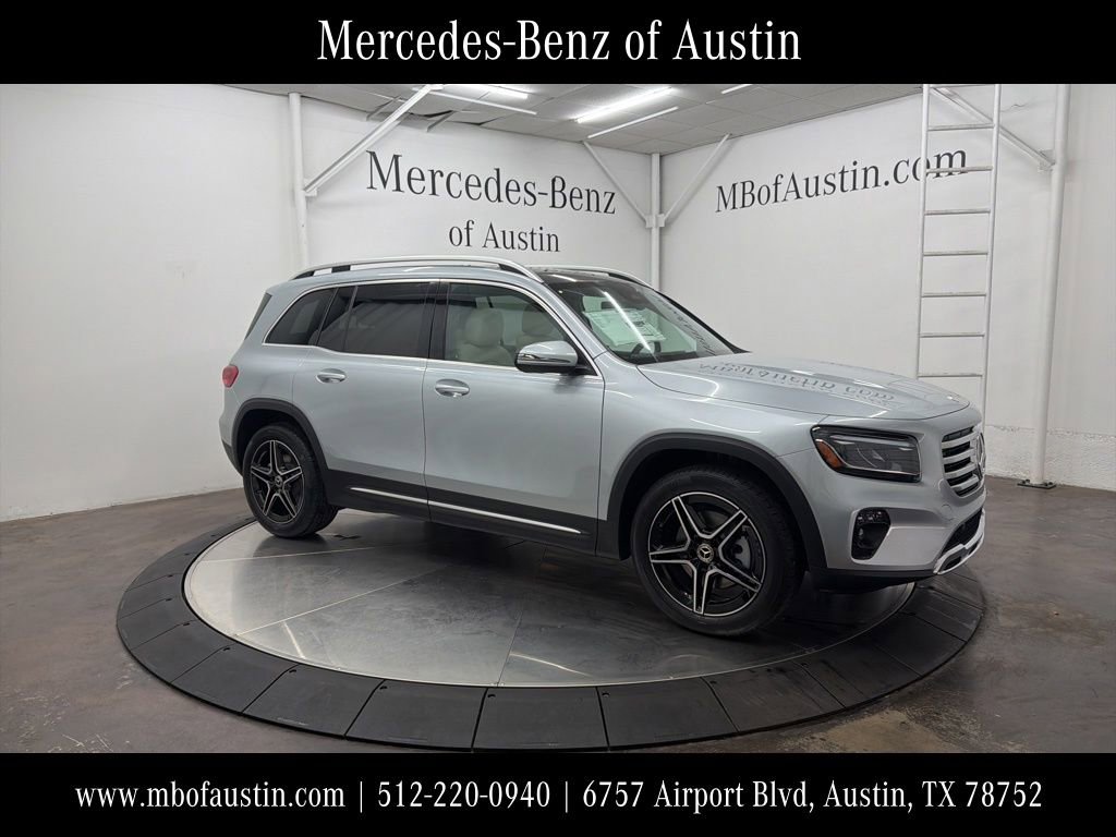 New 2026 Mercedes-Benz GLB 250 image 1