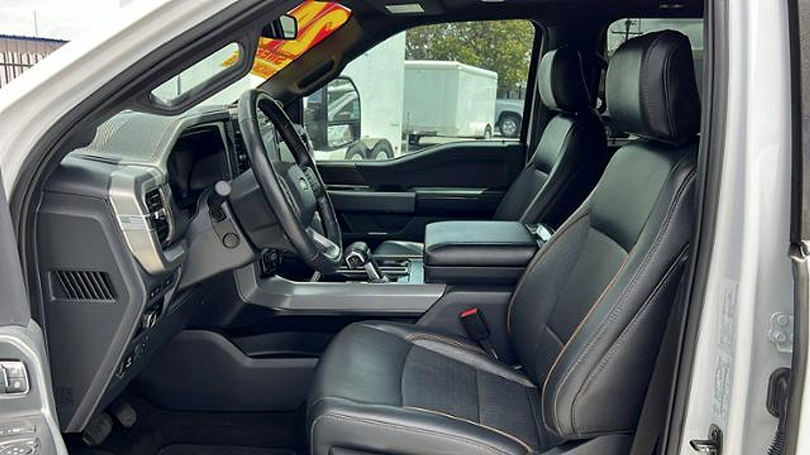 Used 2024 Ford F150 Lariat w/ Equipment Group 502A High image 35