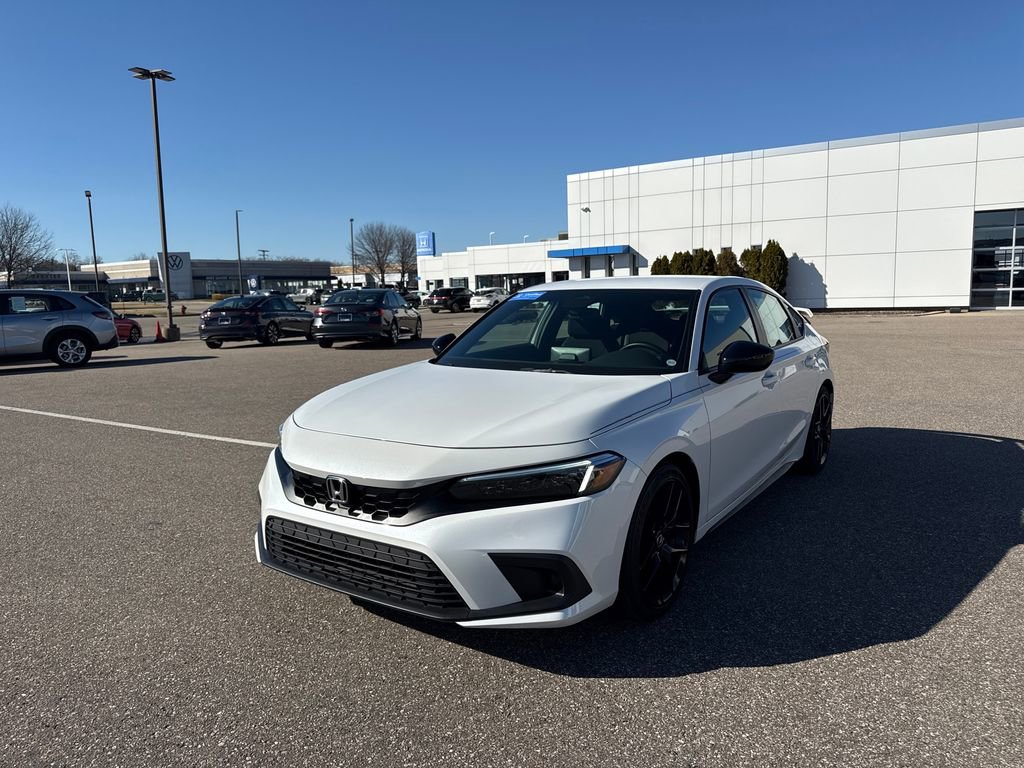 Certified 2023 Honda Civic Sport image 4