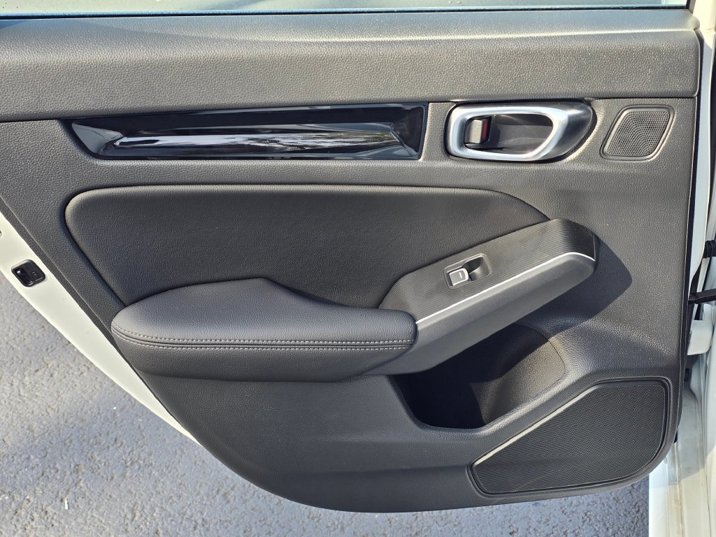 Certified 2026 Honda Civic Sport Touring image 8