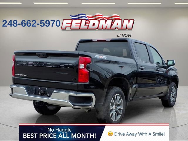 Used 2026 Chevrolet Silverado 1500 LT image 6