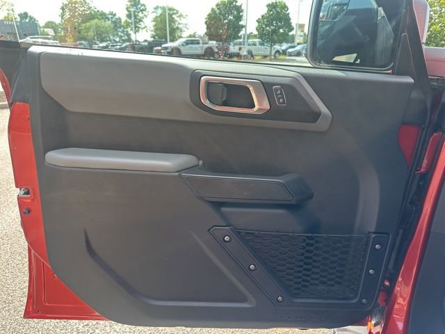 Used 2022 Ford Bronco Big Bend image 15
