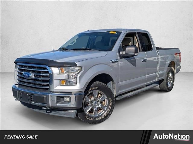 Used 2017 Ford F150 XLT w/ Equipment Group 302A Luxury