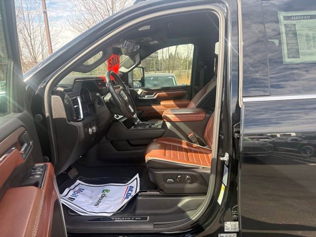 Used 2024 GMC Sierra 2500 Denali Ultimate image 19