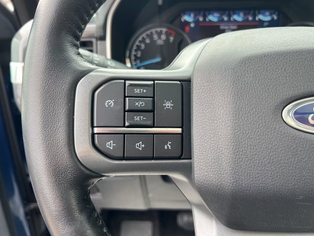 Certified 2022 Ford F150 XLT w/ Equipment Group 302A High AWD/4WD image 10