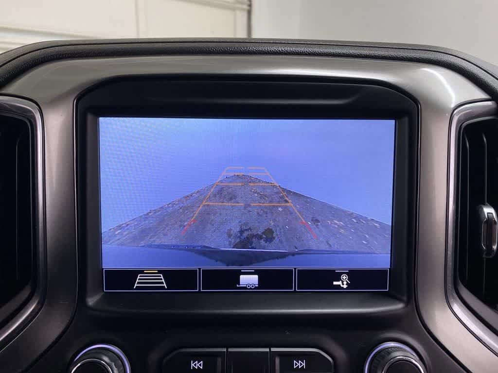 Used 2020 Chevrolet Silverado 1500 LTZ w/ LTZ Premium Package AWD/4WD image 24