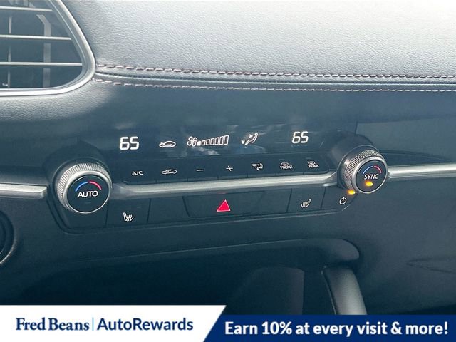 New 2026 MAZDA MAZDA3 s image 17