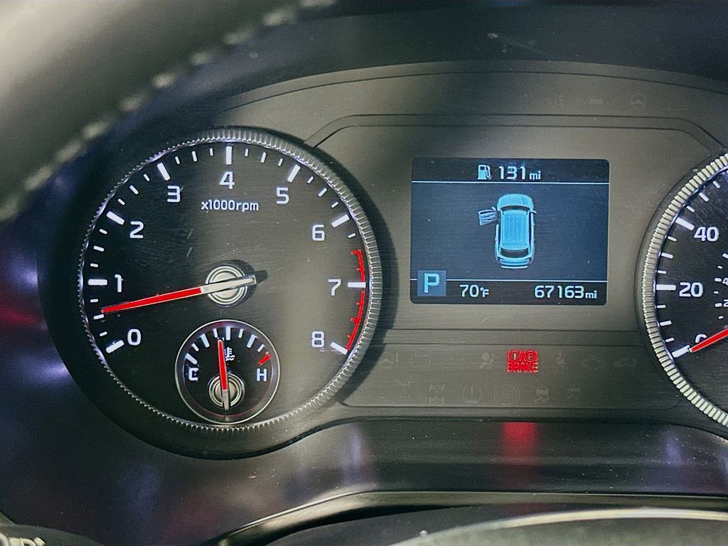 Used 2022 Kia Telluride S image 12