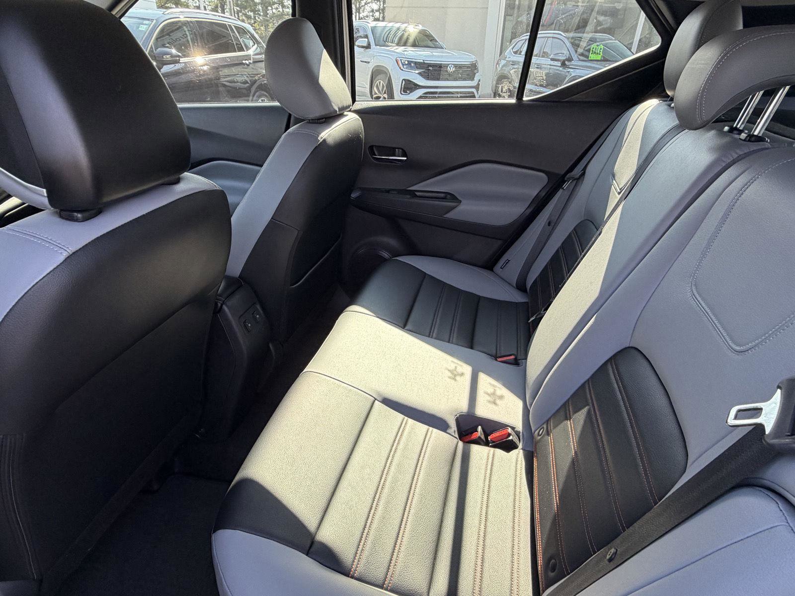 Used 2024 Nissan Kicks SR w/ SR Premium Package image 13