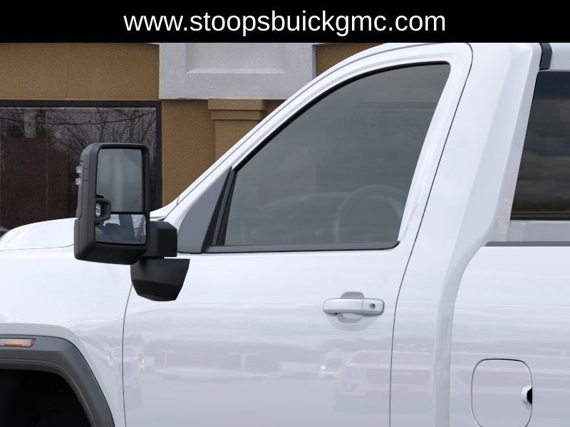 New 2026 GMC Sierra 2500 SLE image 13