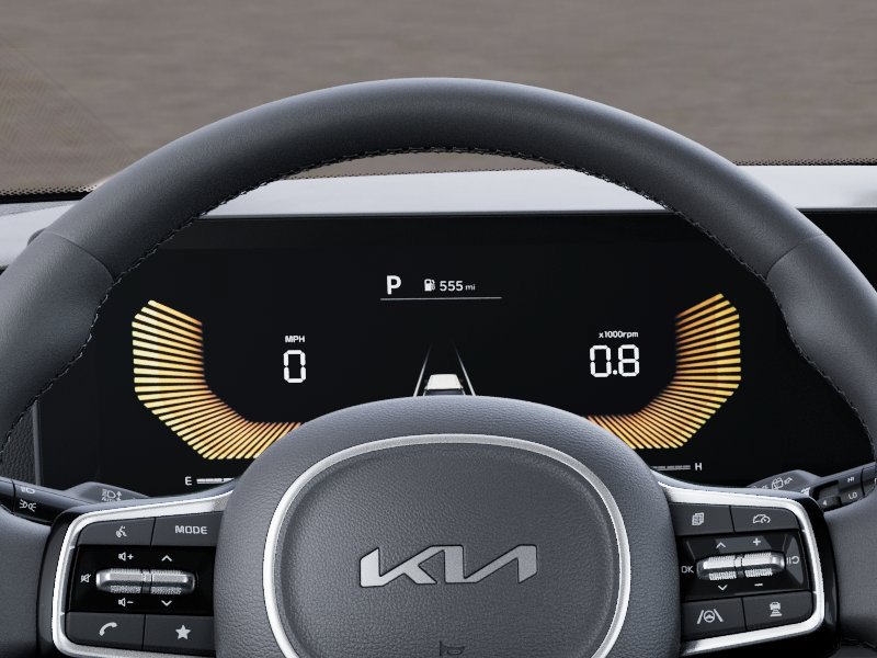 New 2026 Kia Carnival EX FWD image 21