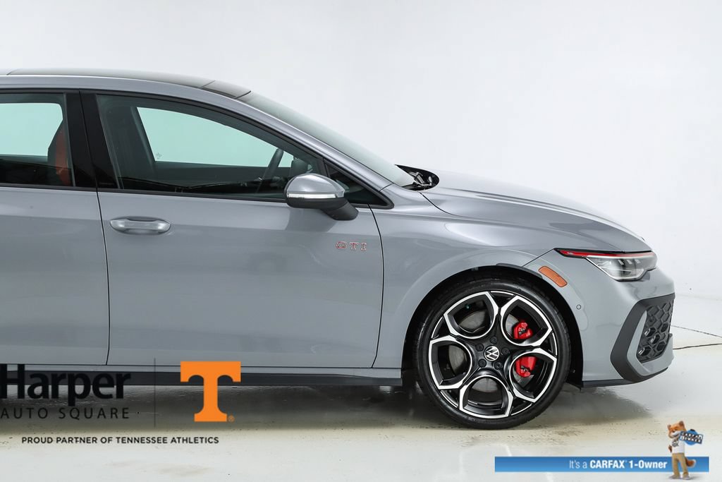 Used 2025 Volkswagen GTI Autobahn FWD image 12