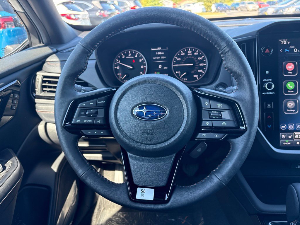 New 2026 Subaru Forester Touring AWD/4WD image 14
