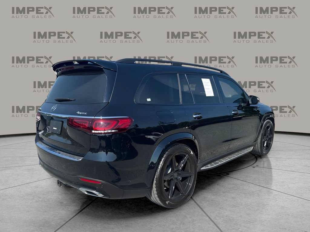 Used 2023 Mercedes-Benz GLS 450 4MATIC image 5