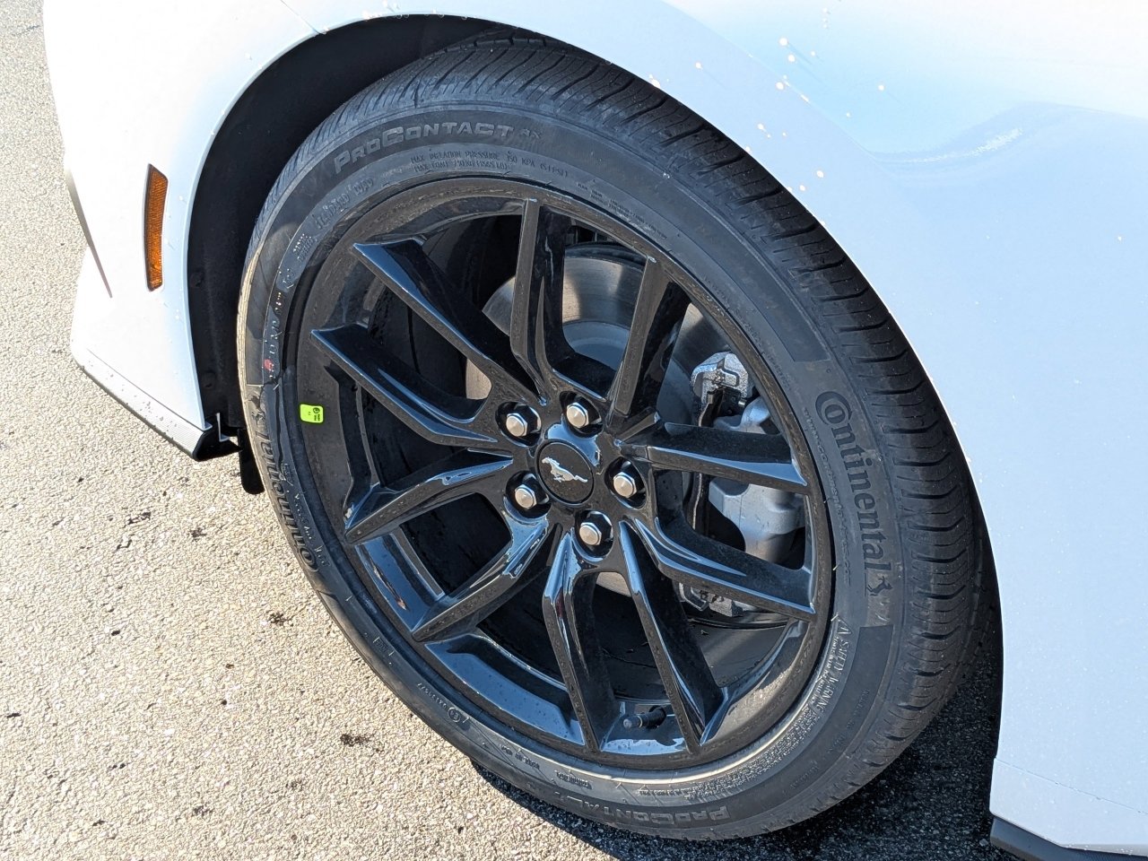 New 2026 Ford Mustang Premium image 11