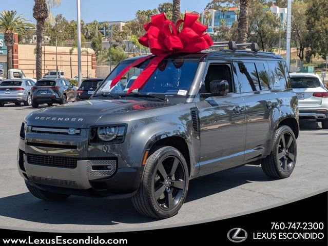 Used 2021 Land Rover Defender 110 X-Dynamic SE AWD/4WD image 1