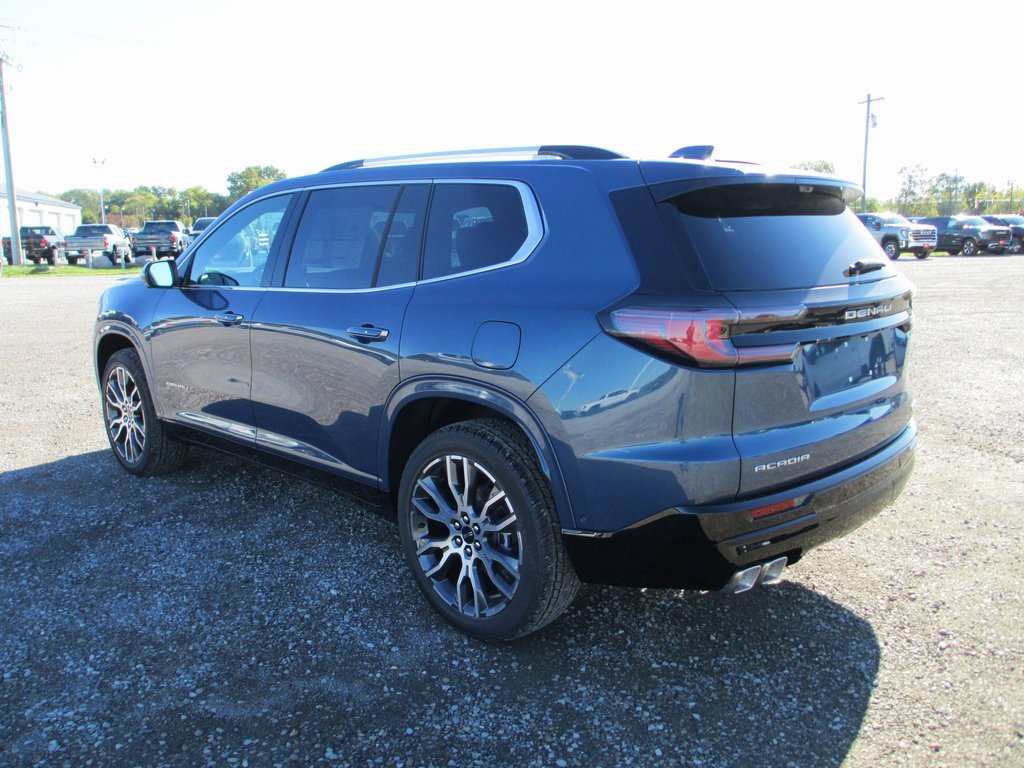 New 2026 GMC Acadia Denali Ultimate image 5