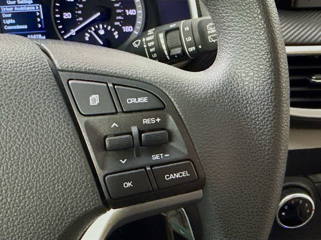 Used 2021 Hyundai Tucson SE FWD image 12