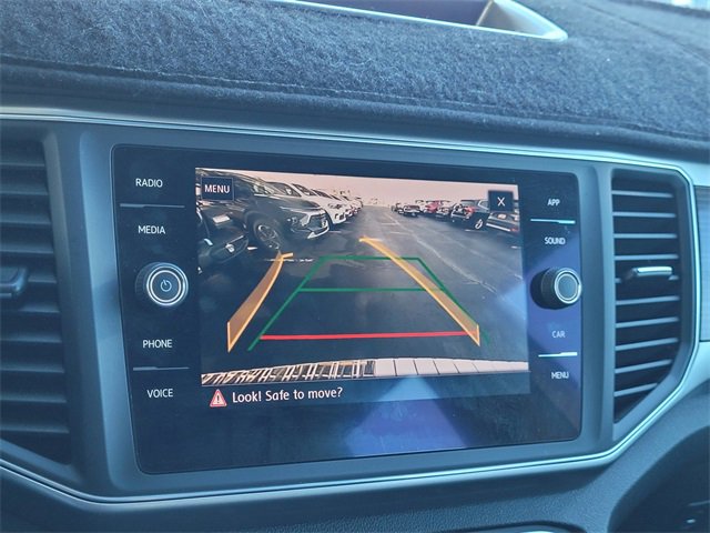 Used 2018 Volkswagen Atlas SE image 10