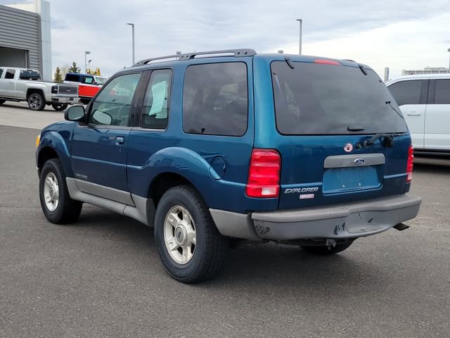 Used 2001 Ford Explorer Sport AWD/4WD image 3